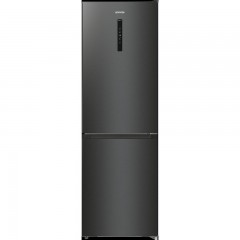 Gorenje NRK619EABXL4 Ψυγειοκαταψύκτης 300lt NoFrost Υ185xΠ60xΒ59.2εκ. Inox